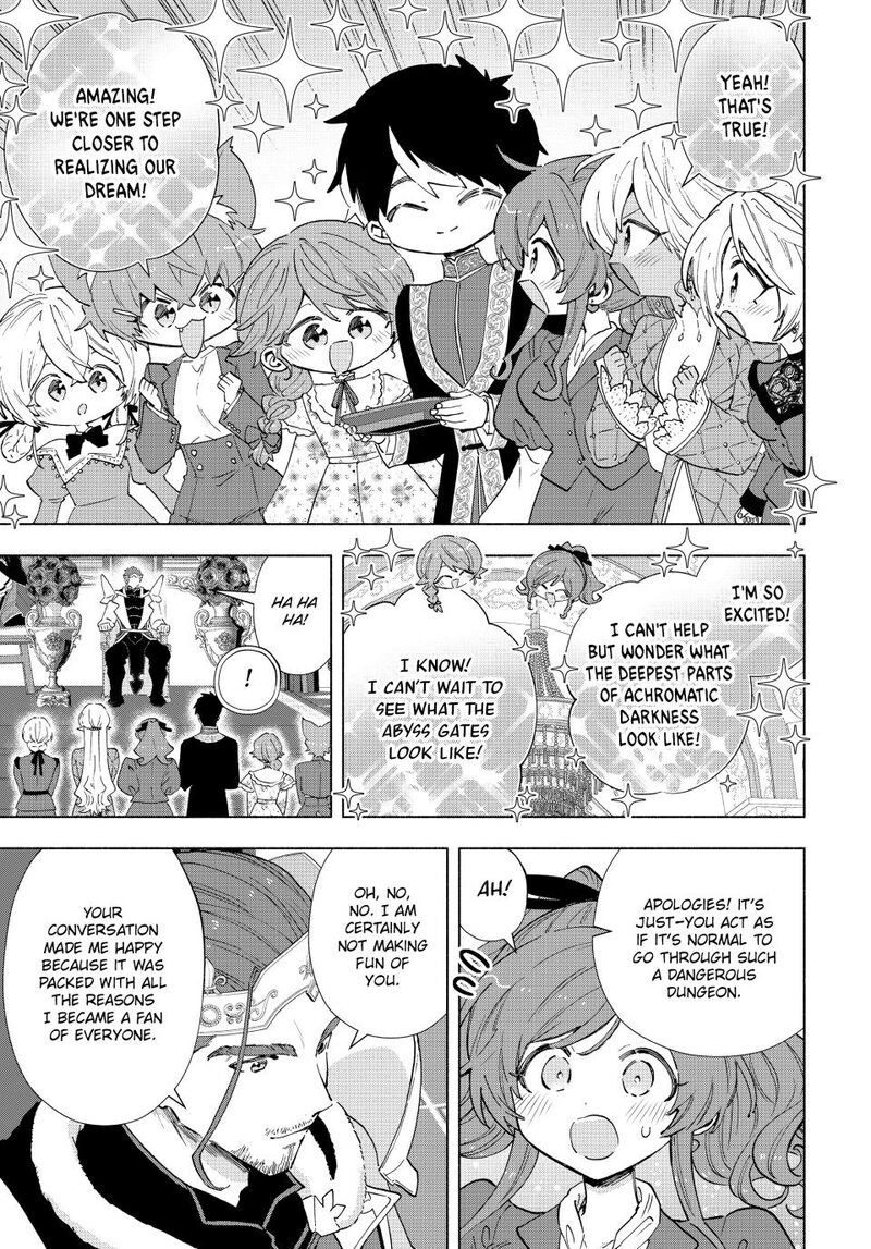 A Rank Party wo Ridatsu Shita Ore wa, Moto Oshiego Tachi to Meikyuu Shinbu wo Mezasu Chapter 161 - Page 9 in English