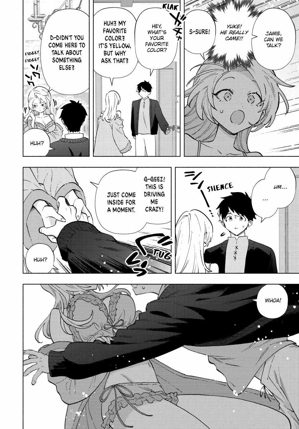 A Rank Party wo Ridatsu Shita Ore wa, Moto Oshiego Tachi to Meikyuu Shinbu wo Mezasu Chapter 162 - Page 12 in English