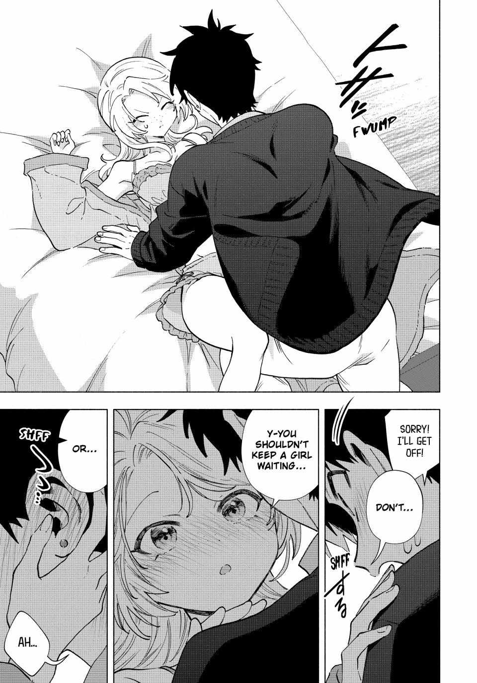 A Rank Party wo Ridatsu Shita Ore wa, Moto Oshiego Tachi to Meikyuu Shinbu wo Mezasu Chapter 162 - Page 13 in English