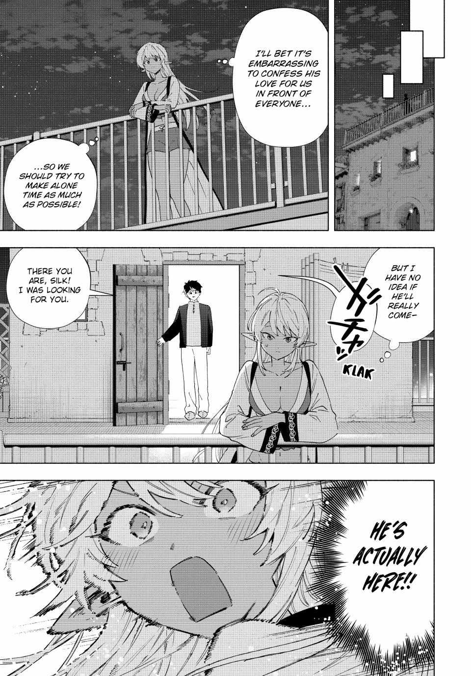 A Rank Party wo Ridatsu Shita Ore wa, Moto Oshiego Tachi to Meikyuu Shinbu wo Mezasu Chapter 162 - Page 3 in English