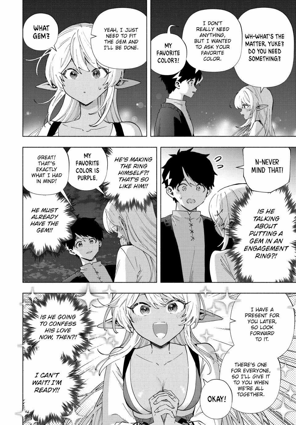 A Rank Party wo Ridatsu Shita Ore wa, Moto Oshiego Tachi to Meikyuu Shinbu wo Mezasu Chapter 162 - Page 4 in English
