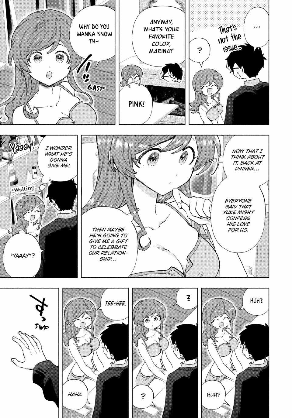 A Rank Party wo Ridatsu Shita Ore wa, Moto Oshiego Tachi to Meikyuu Shinbu wo Mezasu Chapter 162 - Page 7 in English