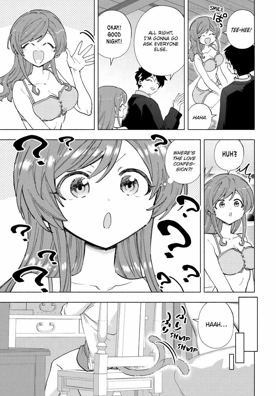 A Rank Party wo Ridatsu Shita Ore wa, Moto Oshiego Tachi to Meikyuu Shinbu wo Mezasu Chapter 162 - Page 9 in English