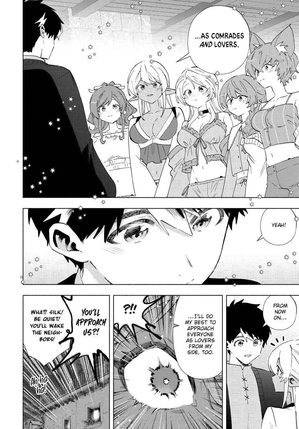 A Rank Party wo Ridatsu Shita Ore wa, Moto Oshiego Tachi to Meikyuu Shinbu wo Mezasu Chapter 163 - Page 13 in English