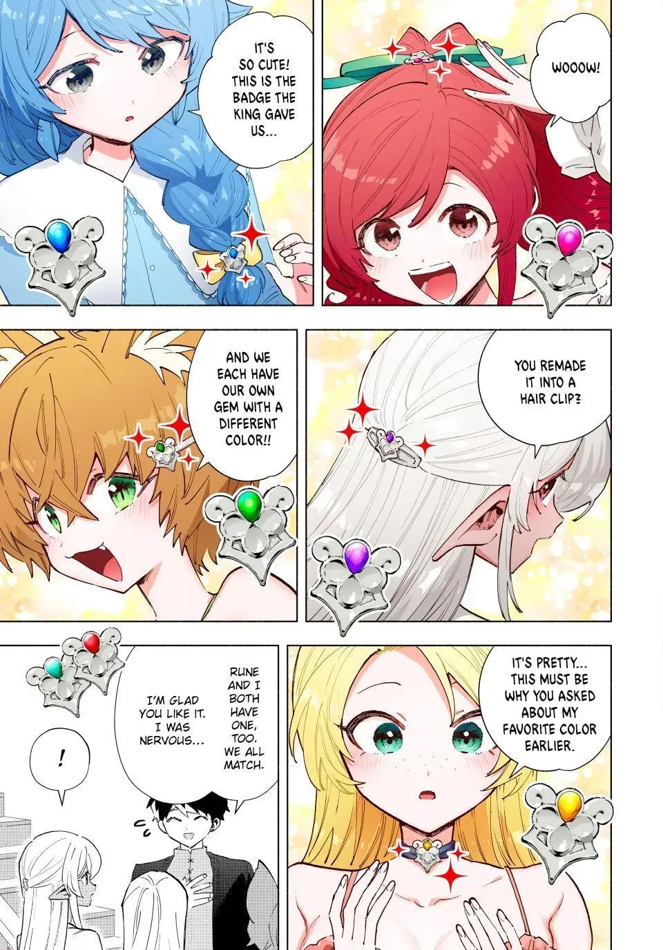 A Rank Party wo Ridatsu Shita Ore wa, Moto Oshiego Tachi to Meikyuu Shinbu wo Mezasu Chapter 163 - Page 5 in English