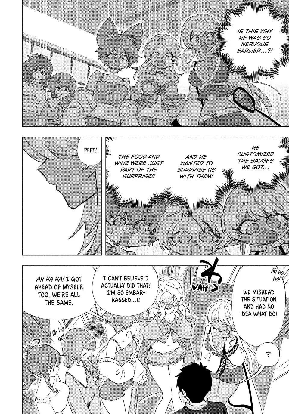 A Rank Party wo Ridatsu Shita Ore wa, Moto Oshiego Tachi to Meikyuu Shinbu wo Mezasu Chapter 163 - Page 6 in English