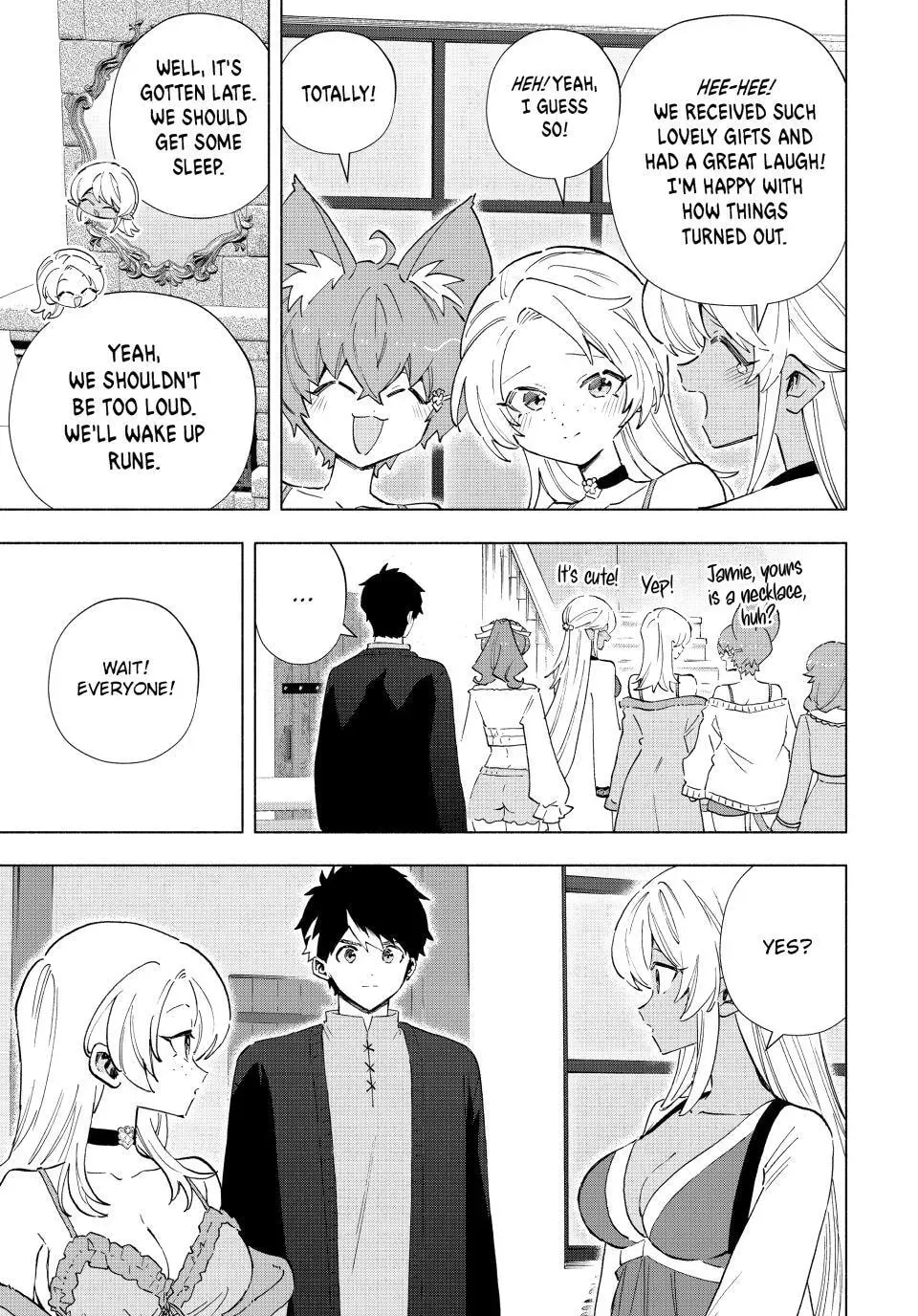 A Rank Party wo Ridatsu Shita Ore wa, Moto Oshiego Tachi to Meikyuu Shinbu wo Mezasu Chapter 163 - Page 7 in English