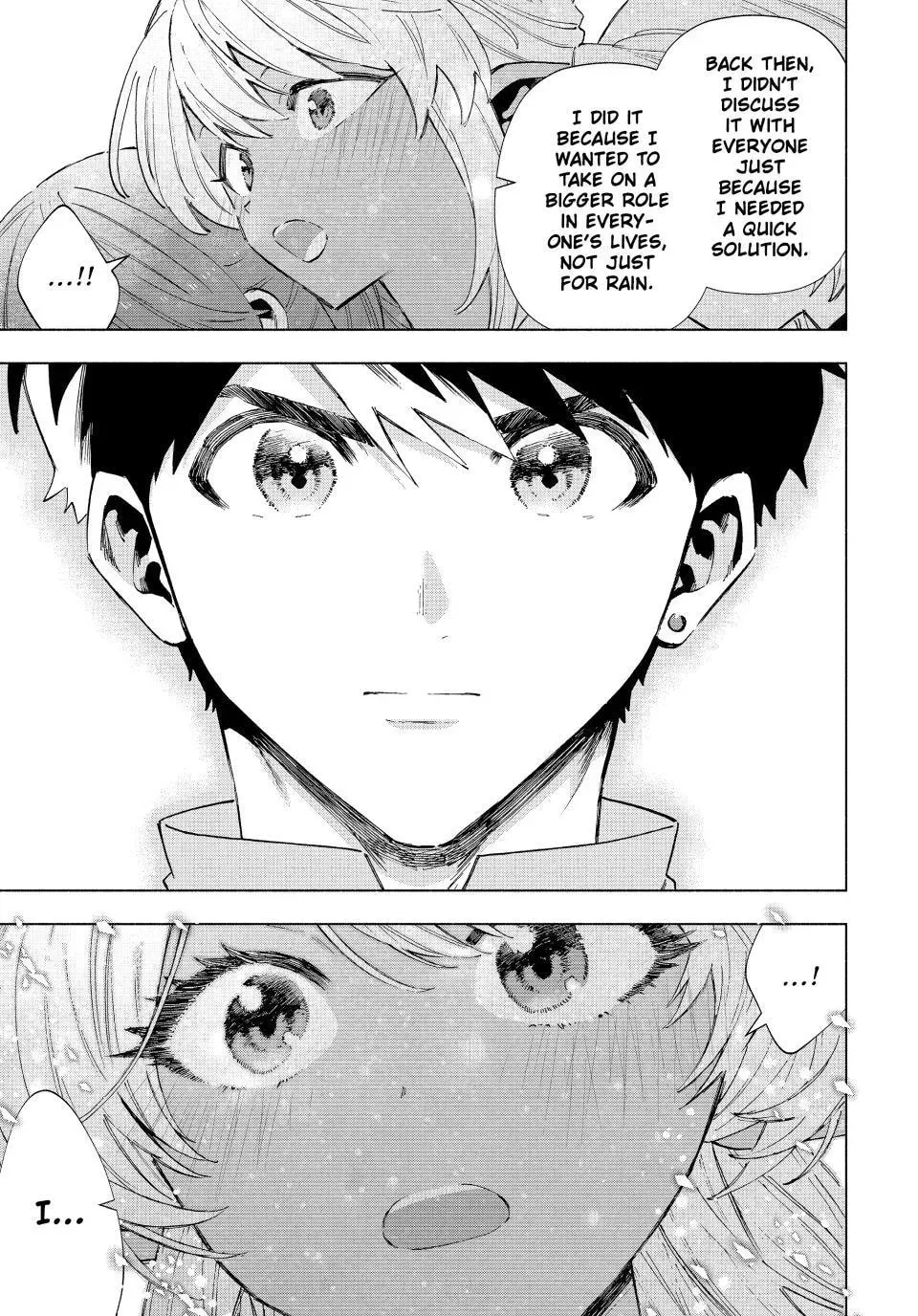 A Rank Party wo Ridatsu Shita Ore wa, Moto Oshiego Tachi to Meikyuu Shinbu wo Mezasu Chapter 163 - Page 9 in English