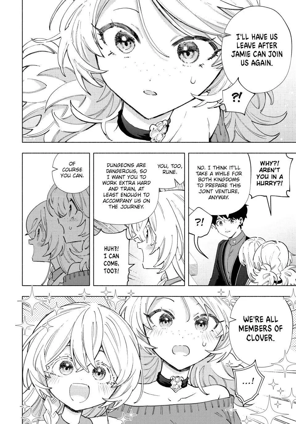 A Rank Party wo Ridatsu Shita Ore wa, Moto Oshiego Tachi to Meikyuu Shinbu wo Mezasu Chapter 164 - Page 10 in English
