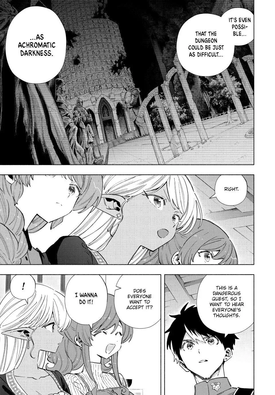 A Rank Party wo Ridatsu Shita Ore wa, Moto Oshiego Tachi to Meikyuu Shinbu wo Mezasu Chapter 164 - Page 3 in English