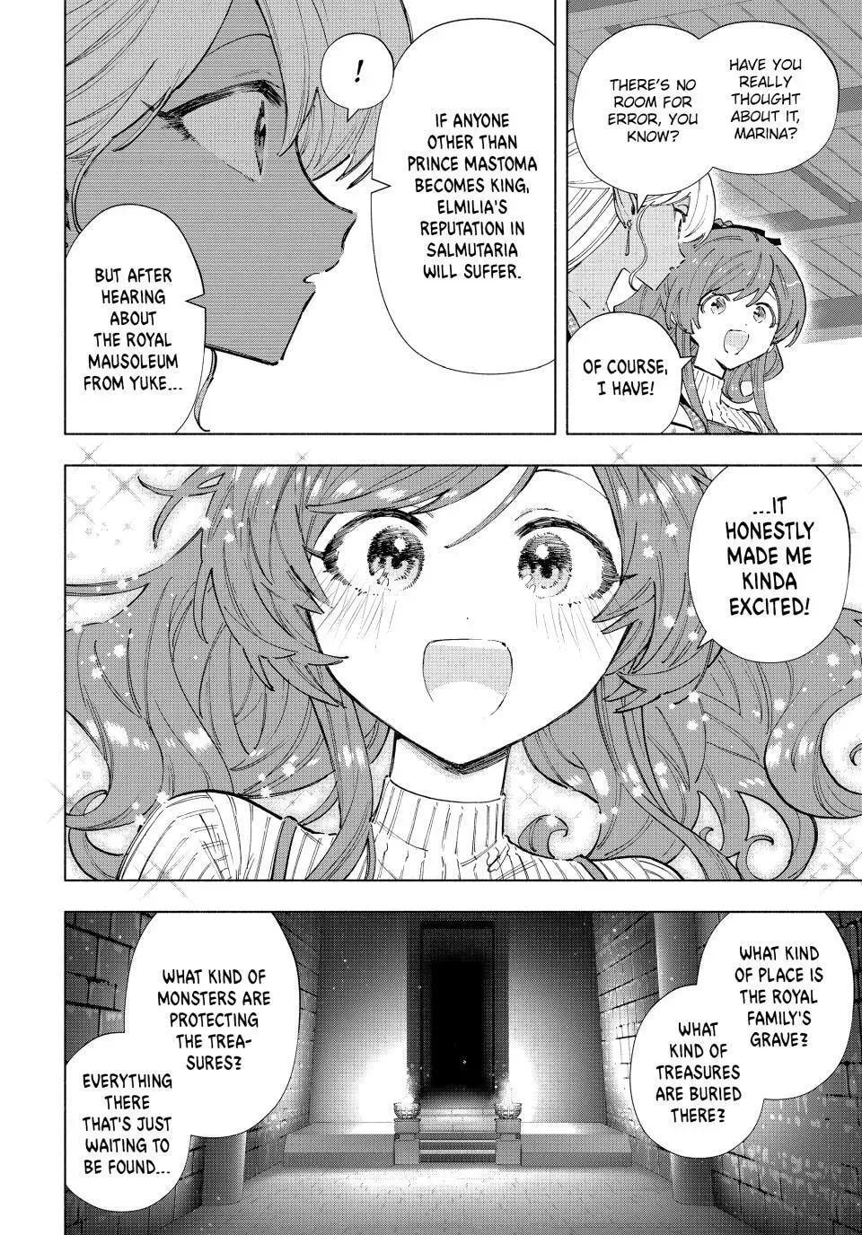 A Rank Party wo Ridatsu Shita Ore wa, Moto Oshiego Tachi to Meikyuu Shinbu wo Mezasu Chapter 164 - Page 4 in English