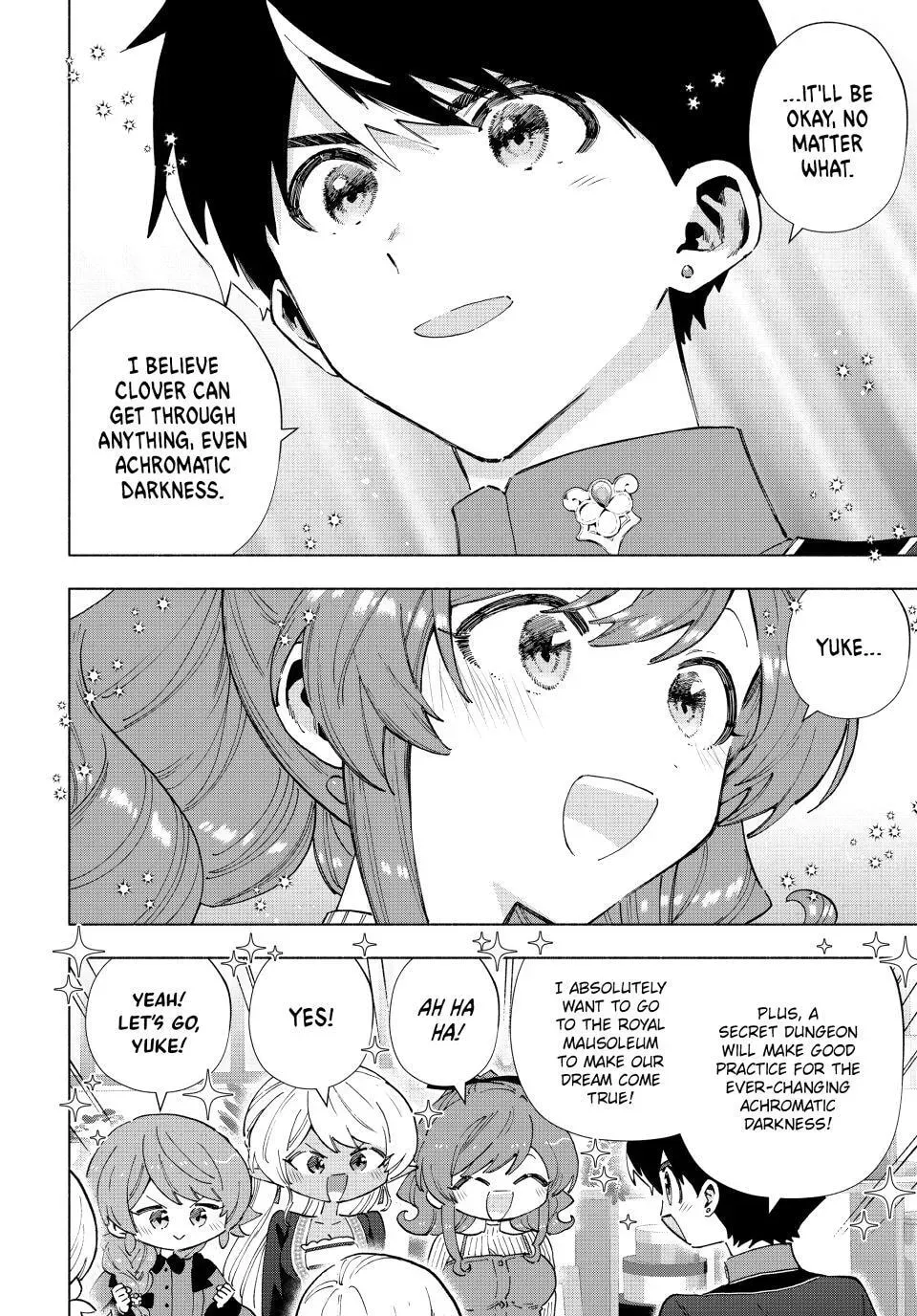 A Rank Party wo Ridatsu Shita Ore wa, Moto Oshiego Tachi to Meikyuu Shinbu wo Mezasu Chapter 164 - Page 8 in English