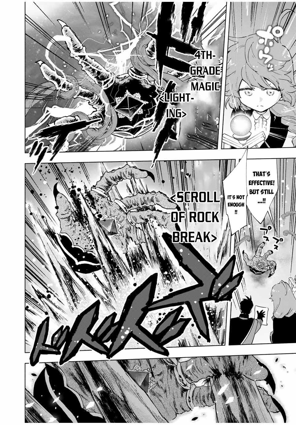 A Rank Party wo Ridatsu Shita Ore wa, Moto Oshiego Tachi to Meikyuu Shinbu wo Mezasu Chapter 17 - Page 6 in English