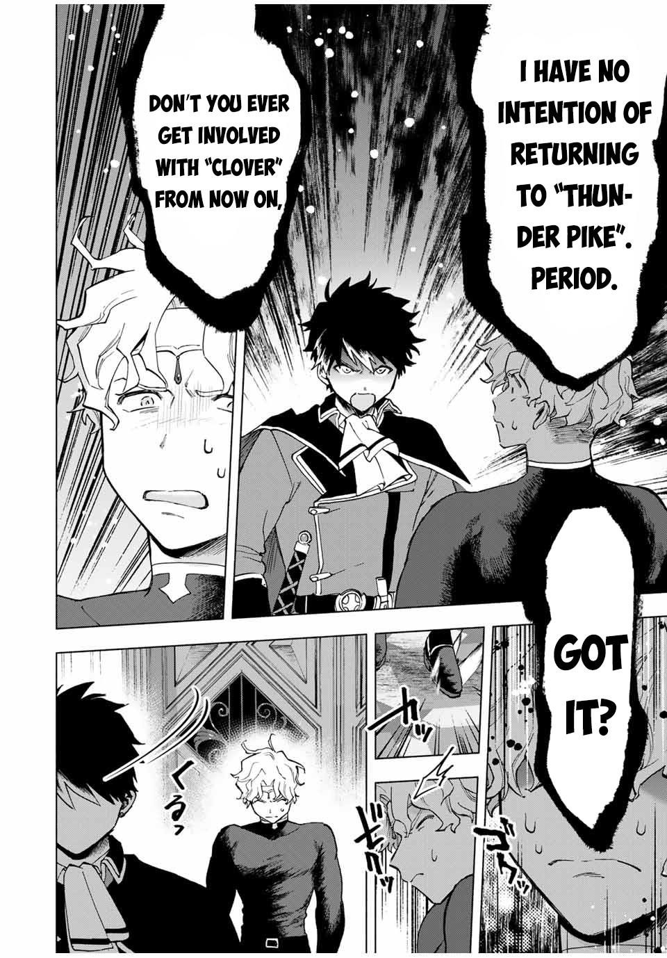 A Rank Party wo Ridatsu Shita Ore wa, Moto Oshiego Tachi to Meikyuu Shinbu wo Mezasu Chapter 18 - Page 10 in English