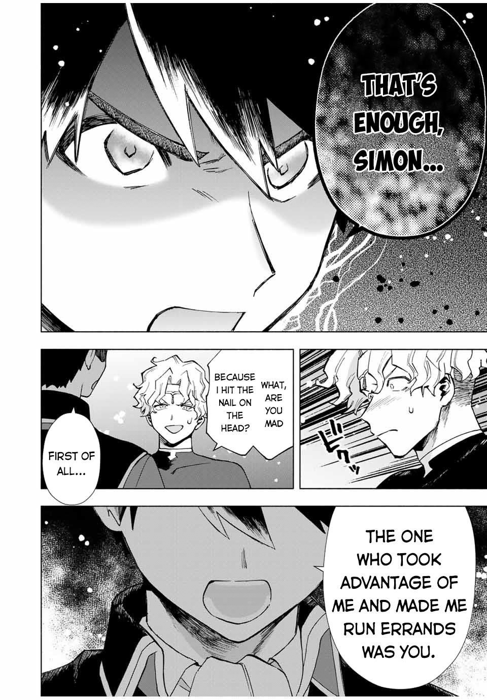 A Rank Party wo Ridatsu Shita Ore wa, Moto Oshiego Tachi to Meikyuu Shinbu wo Mezasu Chapter 18 - Page 8 in English