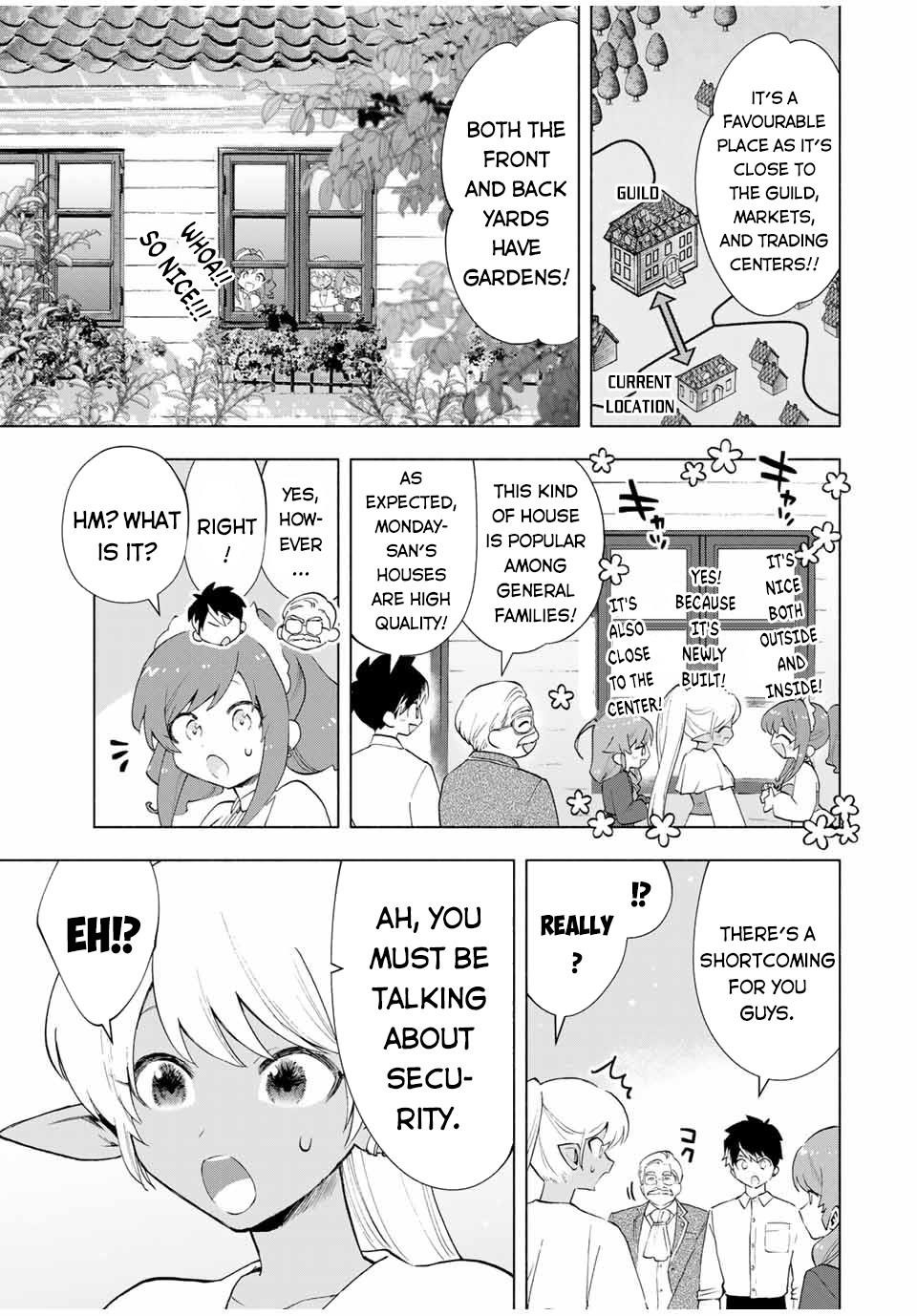 A Rank Party wo Ridatsu Shita Ore wa, Moto Oshiego Tachi to Meikyuu Shinbu wo Mezasu Chapter 19 - Page 5 in English
