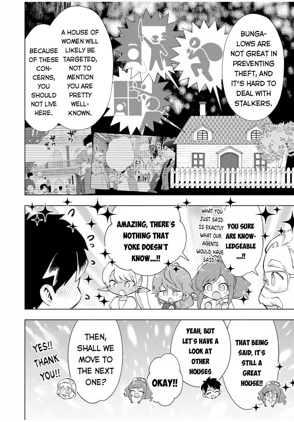 A Rank Party wo Ridatsu Shita Ore wa, Moto Oshiego Tachi to Meikyuu Shinbu wo Mezasu Chapter 19 - Page 6 in English
