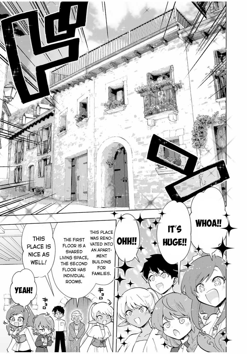 A Rank Party wo Ridatsu Shita Ore wa, Moto Oshiego Tachi to Meikyuu Shinbu wo Mezasu Chapter 19 - Page 7 in English