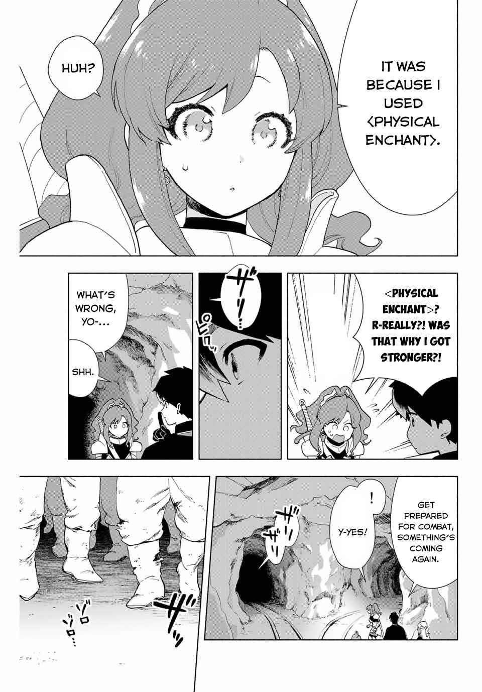 A Rank Party wo Ridatsu Shita Ore wa, Moto Oshiego Tachi to Meikyuu Shinbu wo Mezasu Chapter 2 - Page 15 in English
