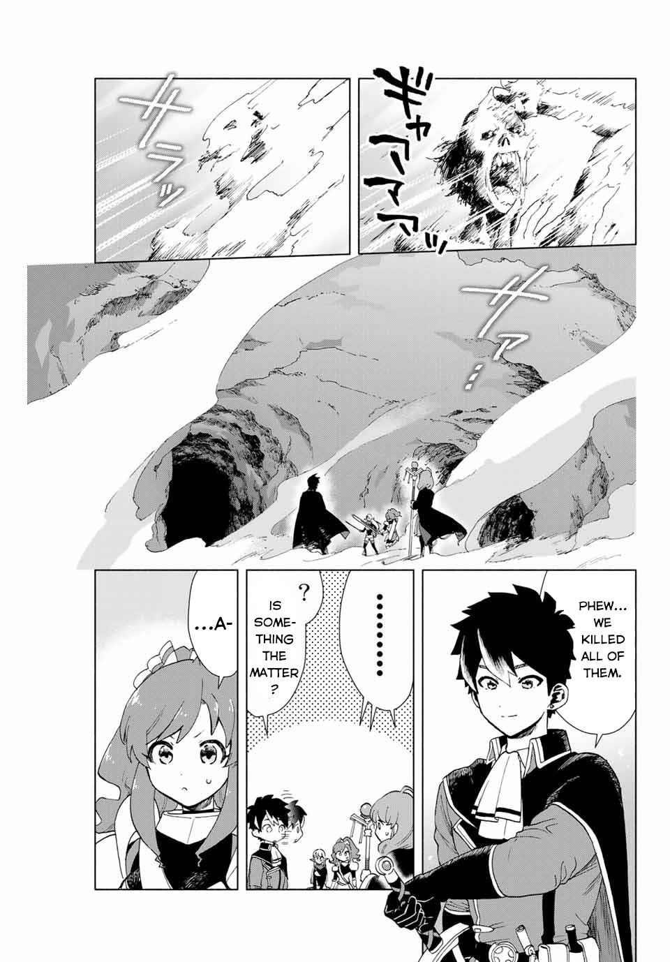 A Rank Party wo Ridatsu Shita Ore wa, Moto Oshiego Tachi to Meikyuu Shinbu wo Mezasu Chapter 2 - Page 19 in English