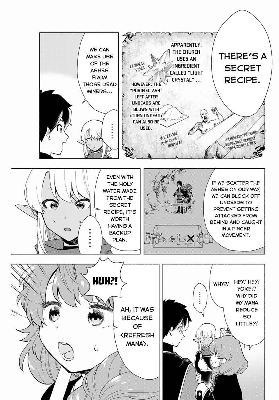 A Rank Party wo Ridatsu Shita Ore wa, Moto Oshiego Tachi to Meikyuu Shinbu wo Mezasu Chapter 2 - Page 21 in English