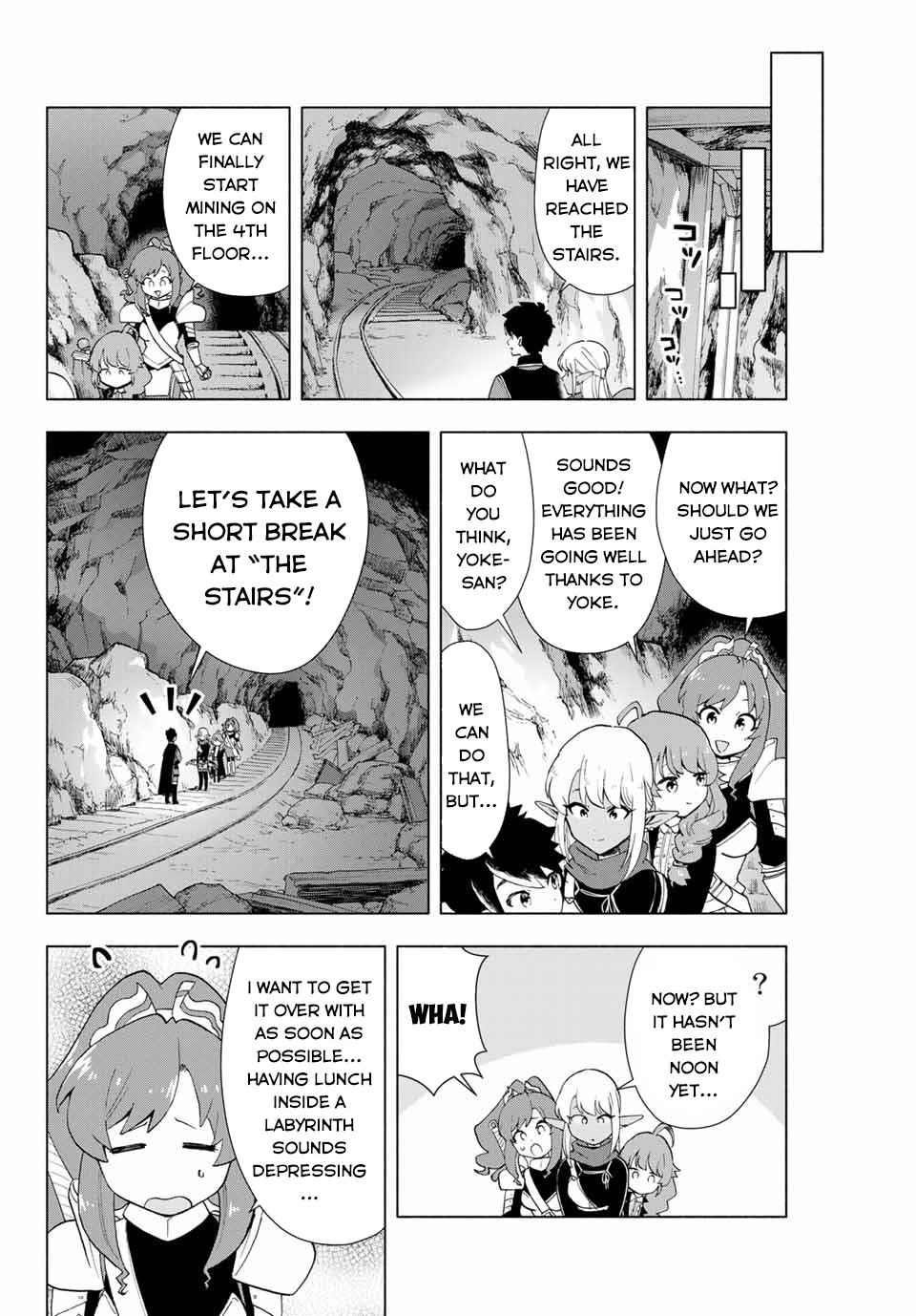 A Rank Party wo Ridatsu Shita Ore wa, Moto Oshiego Tachi to Meikyuu Shinbu wo Mezasu Chapter 2 - Page 24 in English