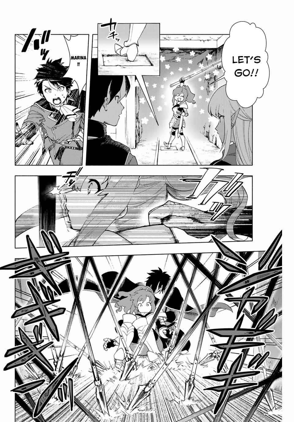 A Rank Party wo Ridatsu Shita Ore wa, Moto Oshiego Tachi to Meikyuu Shinbu wo Mezasu Chapter 2 - Page 6 in English