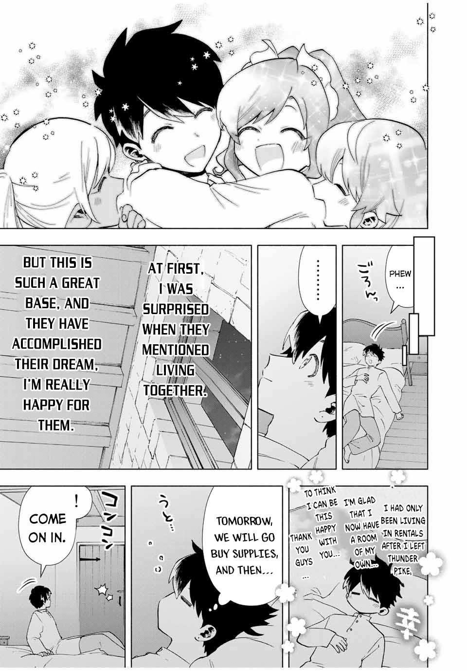 A Rank Party wo Ridatsu Shita Ore wa, Moto Oshiego Tachi to Meikyuu Shinbu wo Mezasu Chapter 20 - Page 5 in English
