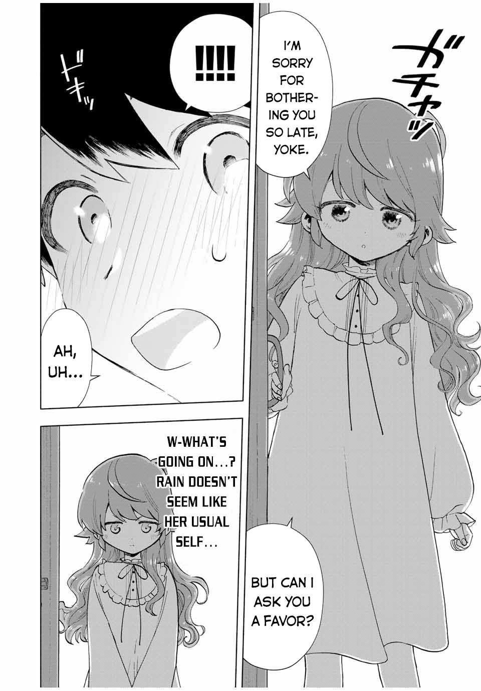 A Rank Party wo Ridatsu Shita Ore wa, Moto Oshiego Tachi to Meikyuu Shinbu wo Mezasu Chapter 20 - Page 6 in English