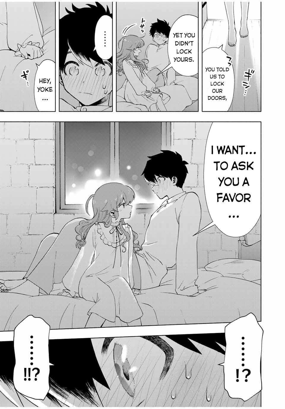 A Rank Party wo Ridatsu Shita Ore wa, Moto Oshiego Tachi to Meikyuu Shinbu wo Mezasu Chapter 20 - Page 7 in English