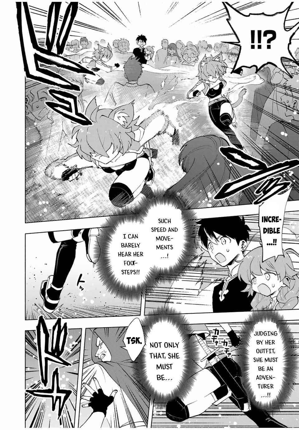 A Rank Party wo Ridatsu Shita Ore wa, Moto Oshiego Tachi to Meikyuu Shinbu wo Mezasu Chapter 21 - Page 12 in English