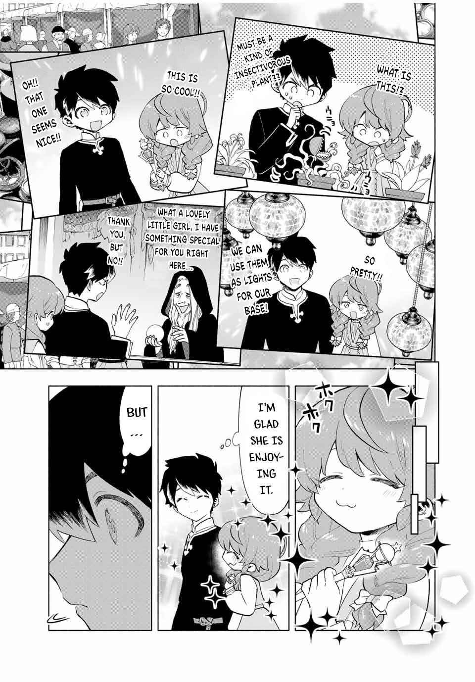 A Rank Party wo Ridatsu Shita Ore wa, Moto Oshiego Tachi to Meikyuu Shinbu wo Mezasu Chapter 21 - Page 5 in English