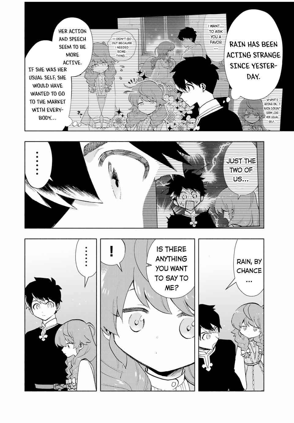 A Rank Party wo Ridatsu Shita Ore wa, Moto Oshiego Tachi to Meikyuu Shinbu wo Mezasu Chapter 21 - Page 6 in English
