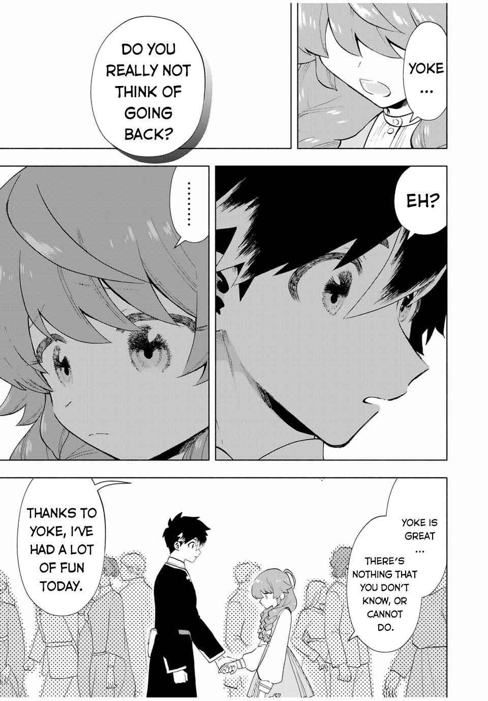 A Rank Party wo Ridatsu Shita Ore wa, Moto Oshiego Tachi to Meikyuu Shinbu wo Mezasu Chapter 21 - Page 7 in English