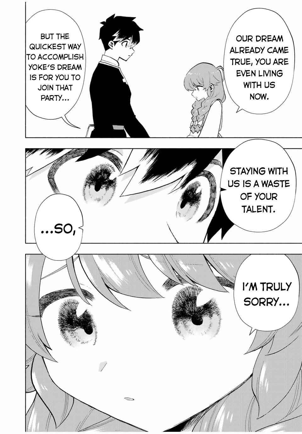 A Rank Party wo Ridatsu Shita Ore wa, Moto Oshiego Tachi to Meikyuu Shinbu wo Mezasu Chapter 21 - Page 8 in English
