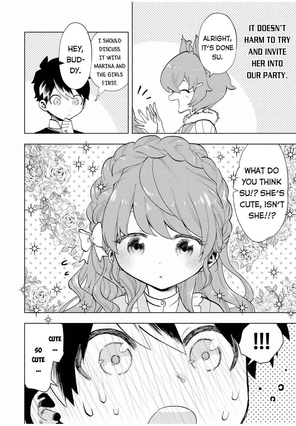 A Rank Party wo Ridatsu Shita Ore wa, Moto Oshiego Tachi to Meikyuu Shinbu wo Mezasu Chapter 22 - Page 6 in English