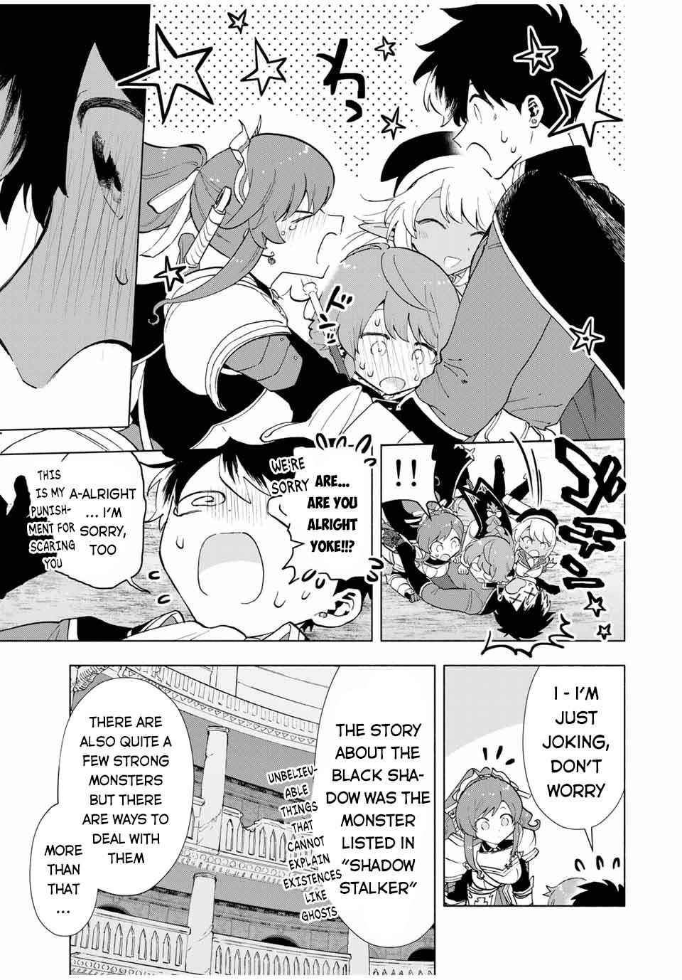 A Rank Party wo Ridatsu Shita Ore wa, Moto Oshiego Tachi to Meikyuu Shinbu wo Mezasu Chapter 23 - Page 10 in English