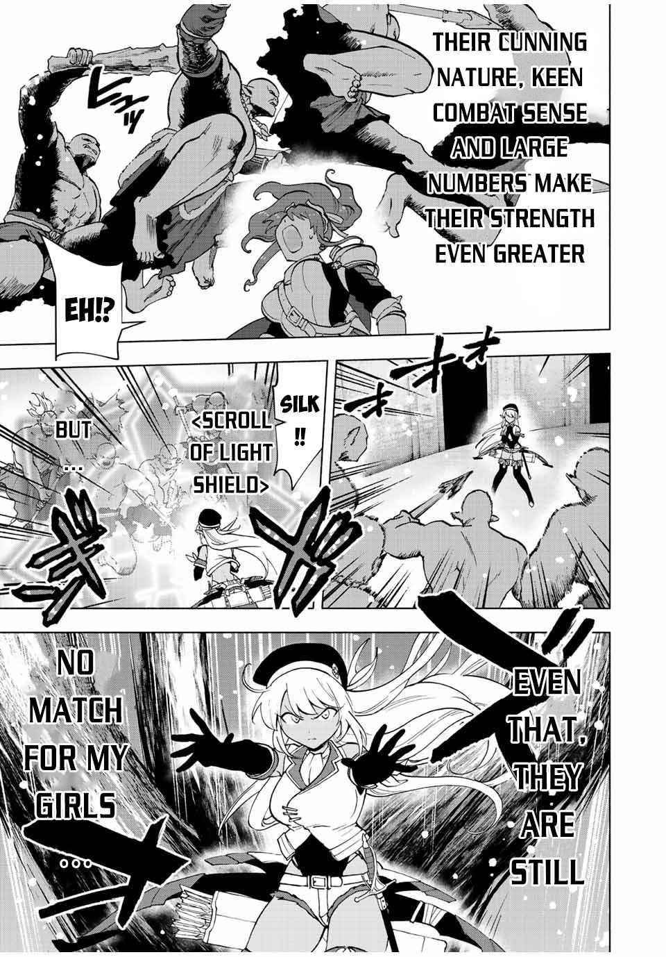 A Rank Party wo Ridatsu Shita Ore wa, Moto Oshiego Tachi to Meikyuu Shinbu wo Mezasu Chapter 24 - Page 3 in English