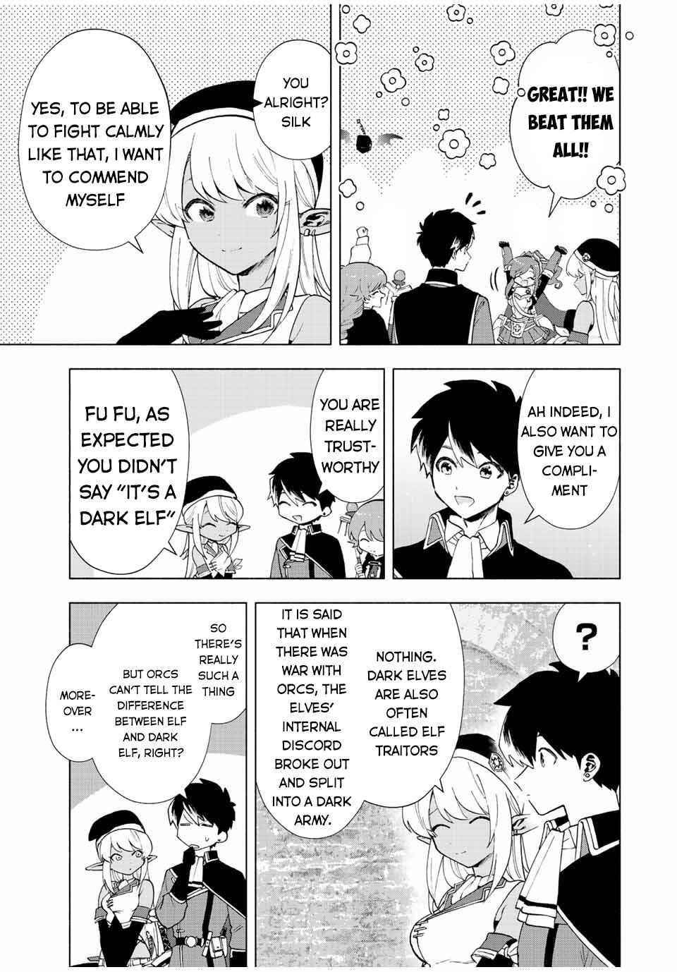 A Rank Party wo Ridatsu Shita Ore wa, Moto Oshiego Tachi to Meikyuu Shinbu wo Mezasu Chapter 24 - Page 7 in English