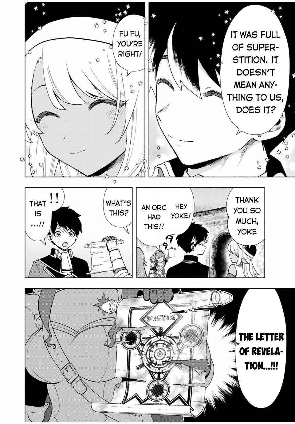 A Rank Party wo Ridatsu Shita Ore wa, Moto Oshiego Tachi to Meikyuu Shinbu wo Mezasu Chapter 24 - Page 8 in English
