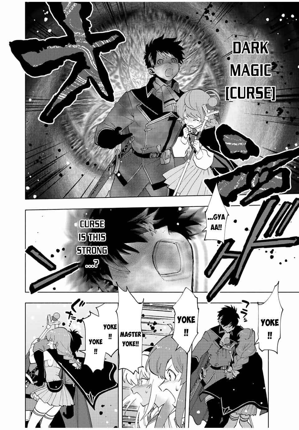 A Rank Party wo Ridatsu Shita Ore wa, Moto Oshiego Tachi to Meikyuu Shinbu wo Mezasu Chapter 25 - Page 10 in English