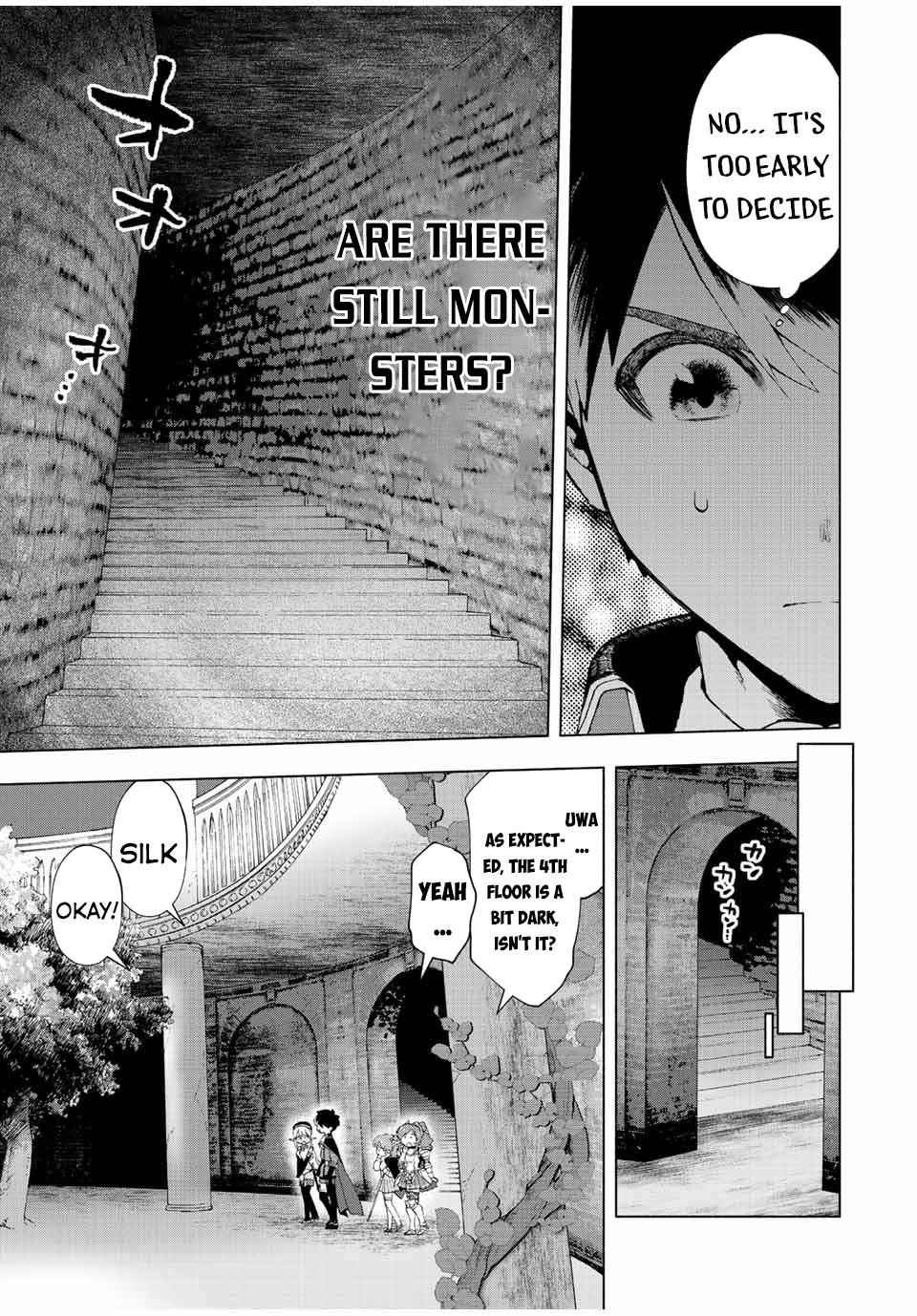 A Rank Party wo Ridatsu Shita Ore wa, Moto Oshiego Tachi to Meikyuu Shinbu wo Mezasu Chapter 25 - Page 7 in English