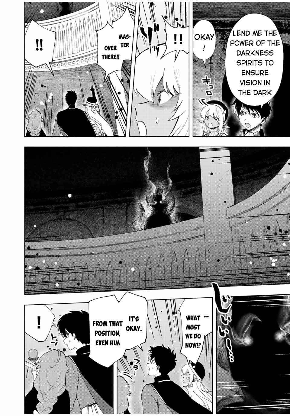 A Rank Party wo Ridatsu Shita Ore wa, Moto Oshiego Tachi to Meikyuu Shinbu wo Mezasu Chapter 25 - Page 8 in English
