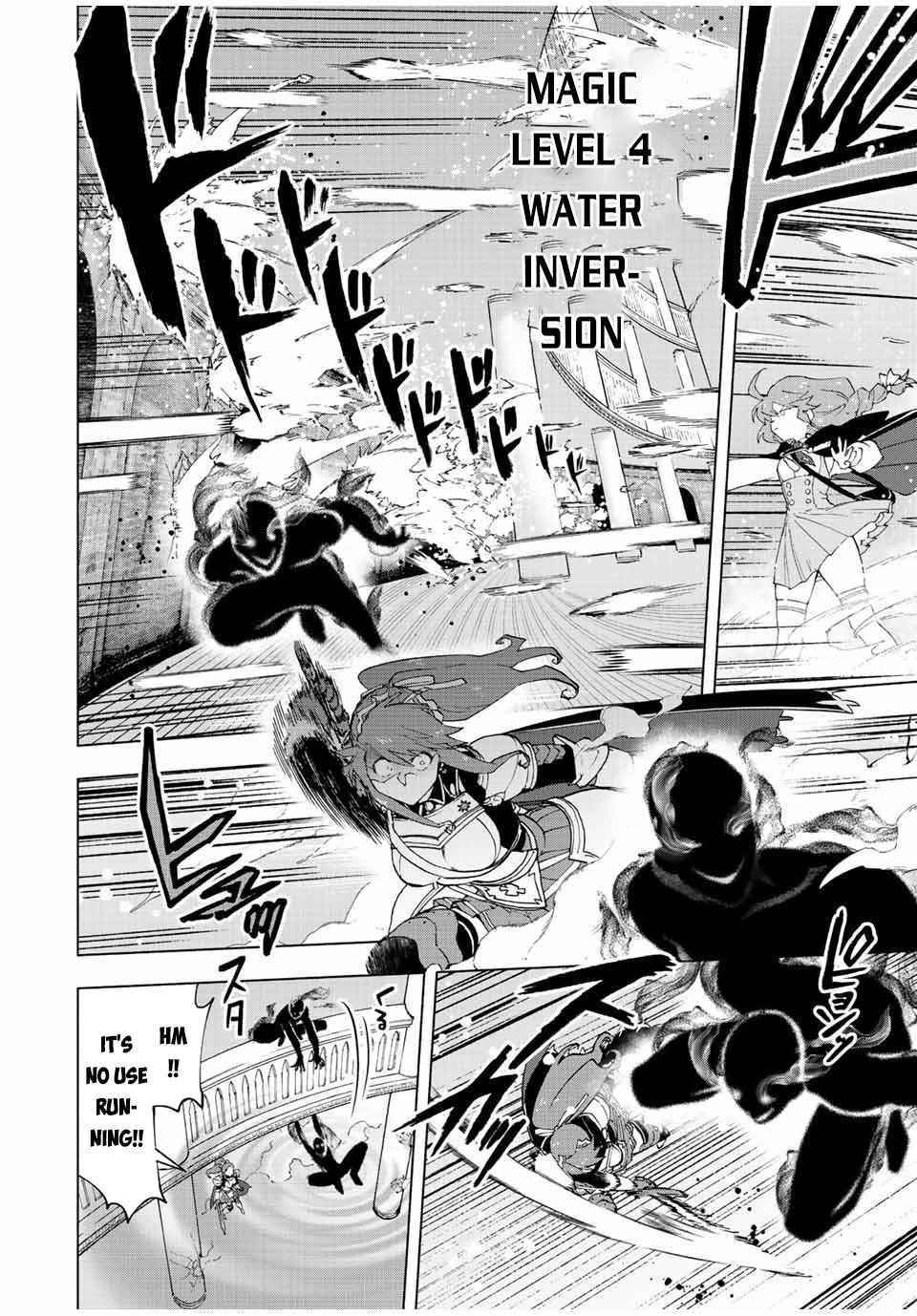 A Rank Party wo Ridatsu Shita Ore wa, Moto Oshiego Tachi to Meikyuu Shinbu wo Mezasu Chapter 26 - Page 4 in English