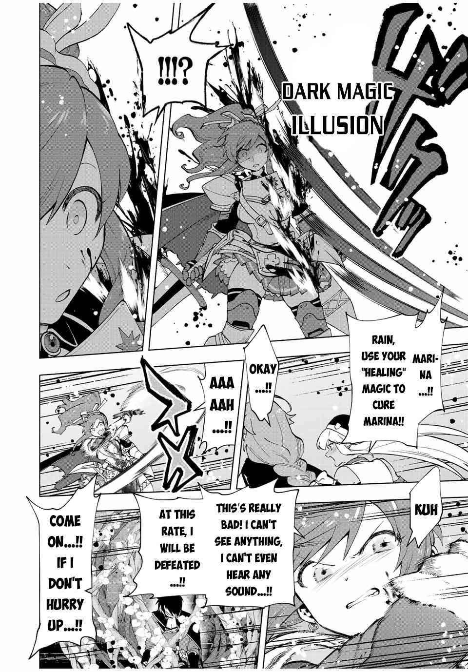 A Rank Party wo Ridatsu Shita Ore wa, Moto Oshiego Tachi to Meikyuu Shinbu wo Mezasu Chapter 26 - Page 6 in English