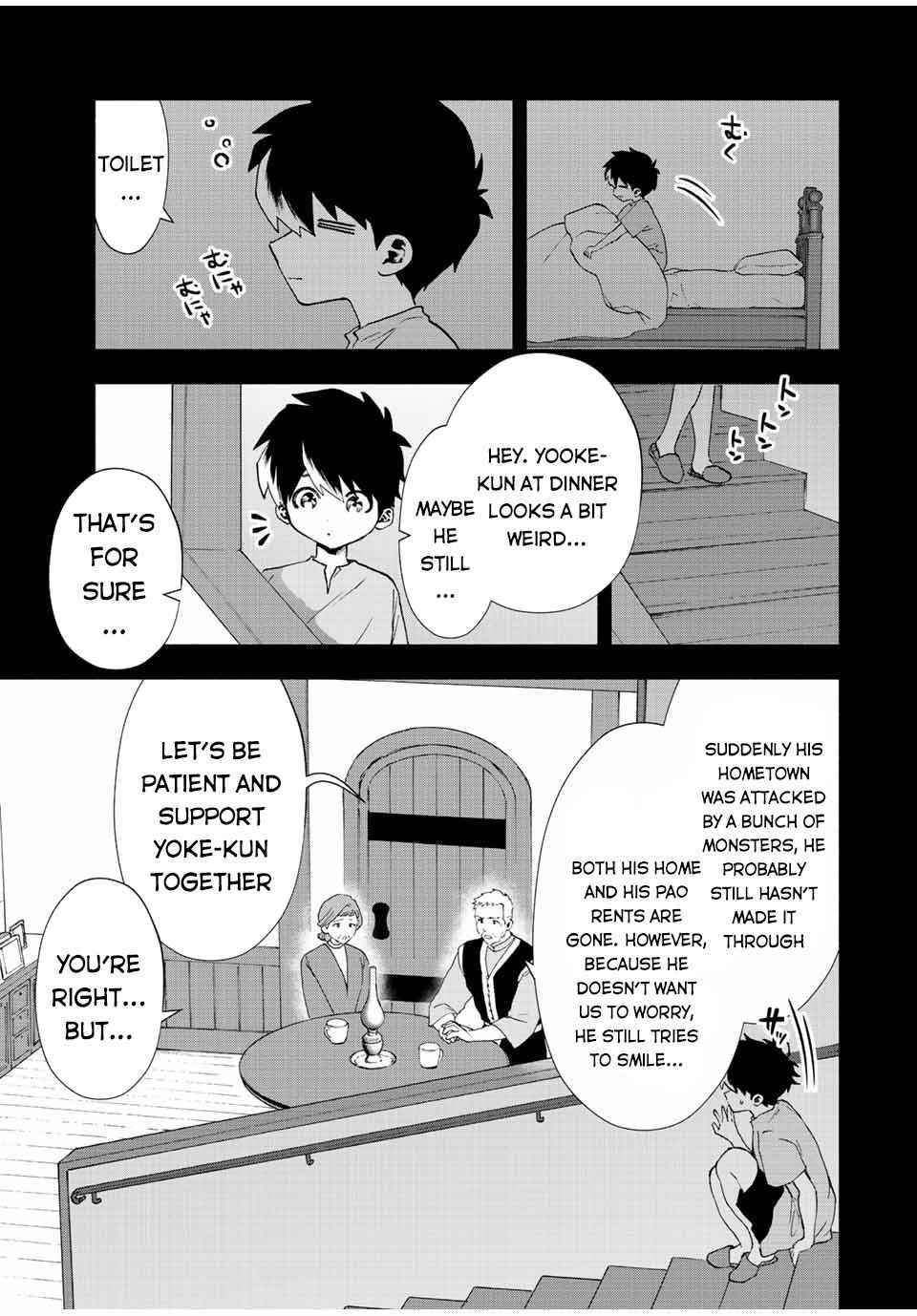 A Rank Party wo Ridatsu Shita Ore wa, Moto Oshiego Tachi to Meikyuu Shinbu wo Mezasu Chapter 26 - Page 9 in English