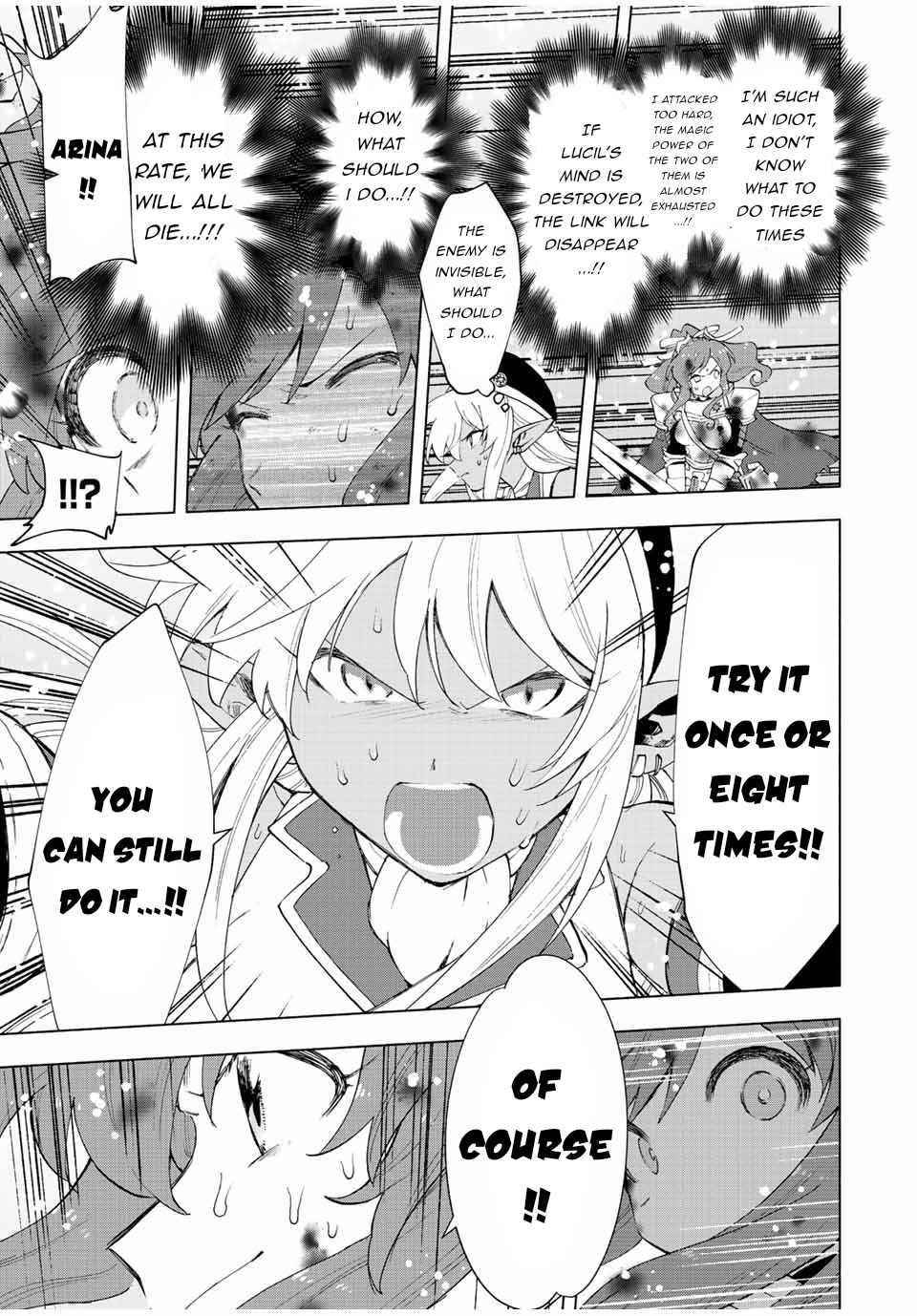 A Rank Party wo Ridatsu Shita Ore wa, Moto Oshiego Tachi to Meikyuu Shinbu wo Mezasu Chapter 27 - Page 11 in English