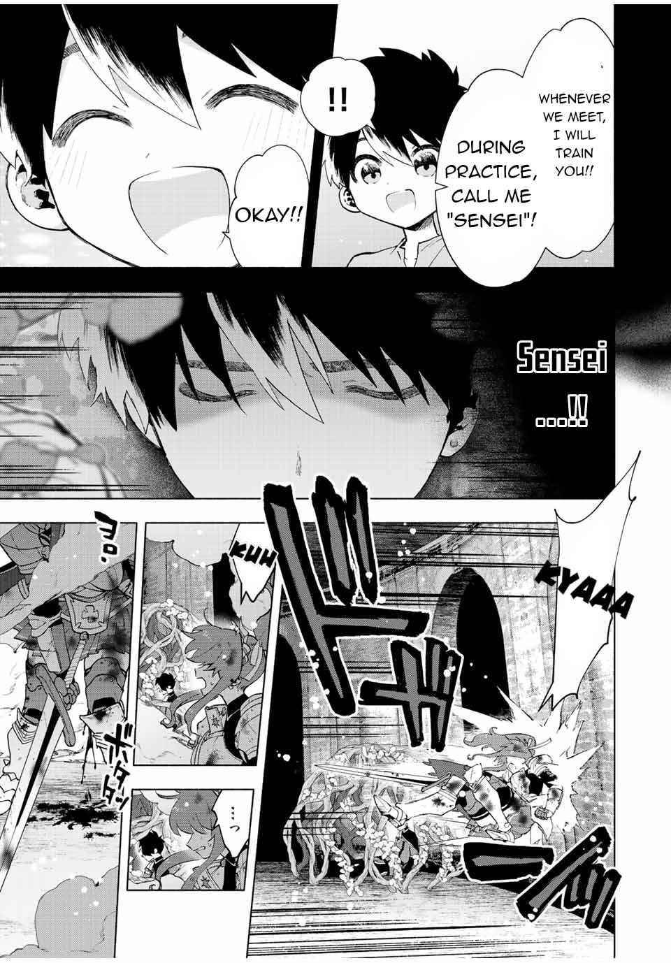 A Rank Party wo Ridatsu Shita Ore wa, Moto Oshiego Tachi to Meikyuu Shinbu wo Mezasu Chapter 27 - Page 9 in English