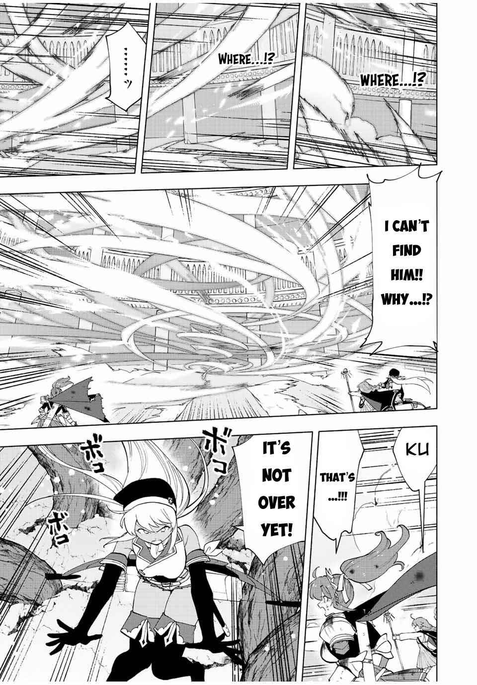 A Rank Party wo Ridatsu Shita Ore wa, Moto Oshiego Tachi to Meikyuu Shinbu wo Mezasu Chapter 28 - Page 3 in English