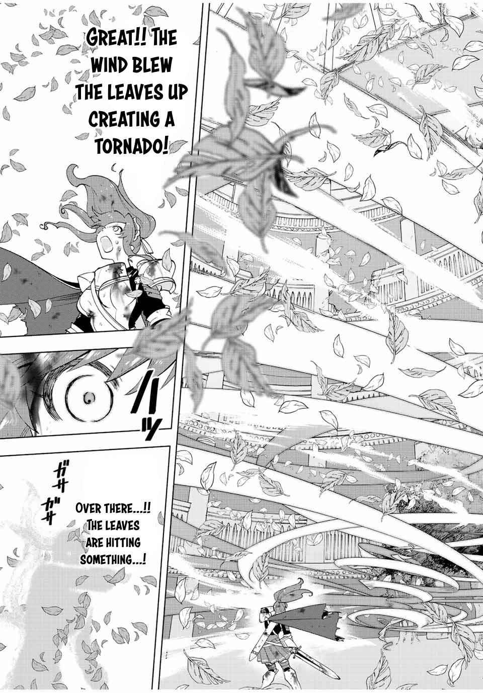 A Rank Party wo Ridatsu Shita Ore wa, Moto Oshiego Tachi to Meikyuu Shinbu wo Mezasu Chapter 28 - Page 5 in English